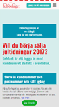 Mobile Screenshot of julforlaget.se